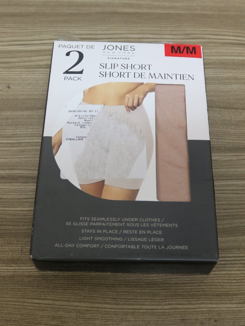 Jones New York Women’s Shaping Shorts Medium